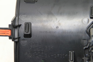 LEXUS RX AGL2 (2015–2022) Center console 5883548190 - 3
