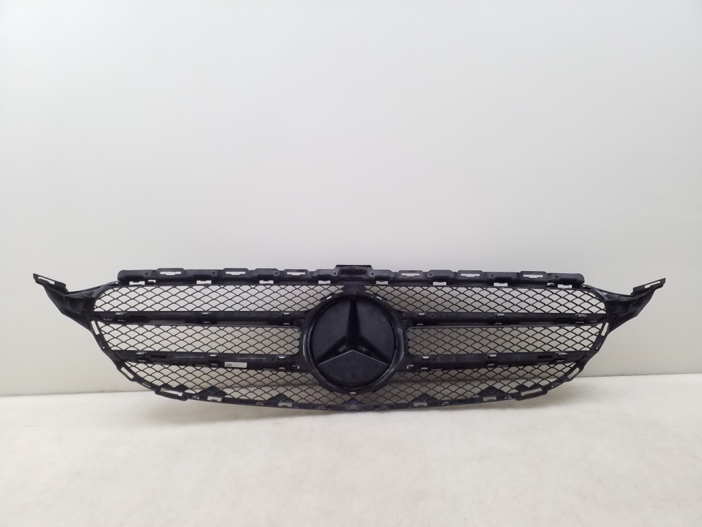 MERCEDES-BENZ C-Class W205/S205/C205 (2014-2023) Front Upper Grill A2058800183 24971240