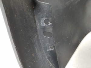 Ford S-MAX (2006–2015) Aizmugurējais bamperis 6M2117866 - 7