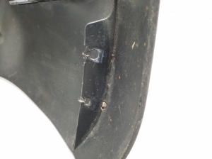 Ford S-MAX (2006–2015) Aizmugurējais bamperis 6M2117866 - 8
