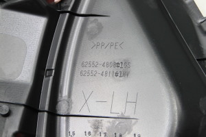 LEXUS RX AGL2 (2015–2022) Tagumise toe sisekujundus 6255248081 - 2