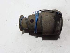  Rear axle airbag 