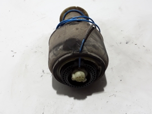  Rear axle airbag 