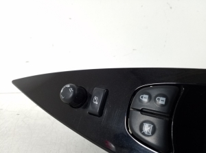 NISSAN Leaf I (2010–2017) Front door glass switch 254013NA0B - 2