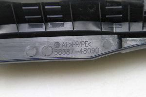 LEXUS RX AGL2 (2015–2022) Trunk interior trim 5838748090 - 2
