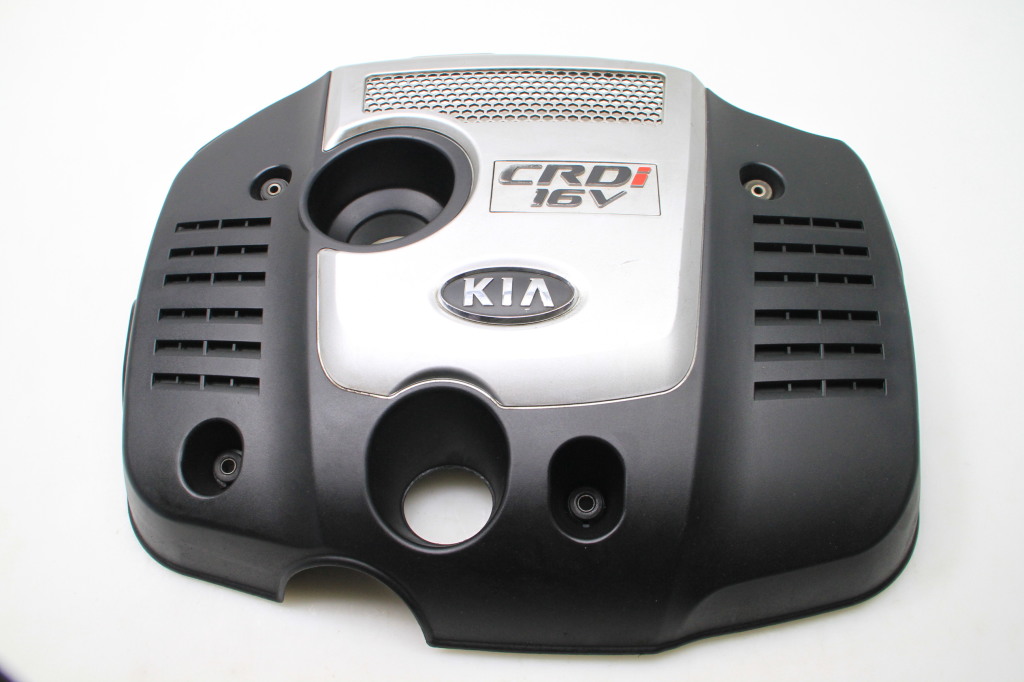 KIA Sportage 2 generation (2004-2010) Engine Cover 25055642