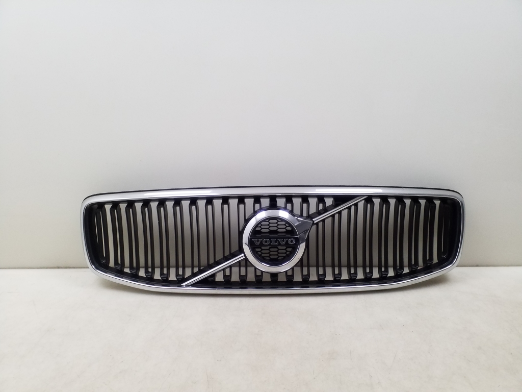 VOLVO S90 2 generation (2016-2023) Front Upper Grill 31383516 24971222