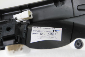 LEXUS RX AGL2 (2015–2022) Trunk interior trim 6474048150C2 - 3