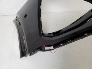 AUDI e-tron SUV (2018–2026) Front bumper 4KE807437C - 2