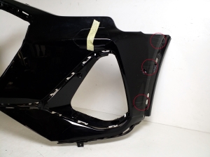 AUDI e-tron SUV (2018–2026) Front bumper 4KE807437C - 10