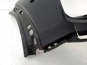 AUDI e-tron SUV (2018–2026) Front bumper 4KE807437C - 5