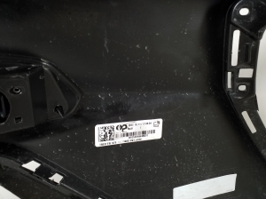 AUDI e-tron SUV (2018–2026) Front bumper 4KE807437C - 7