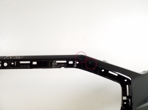 AUDI e-tron SUV (2018–2026) Front bumper 4KE807437C - 9