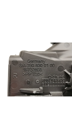 Mercedes Benz EQC N293 (2019–2026) Salongi soojenduse klapi mootor A2938300100 - 2