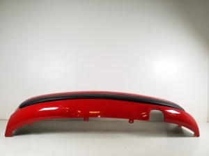Peugeot 207 (2006–2015) Aizmugurējais bamperis 9654549377 - 10