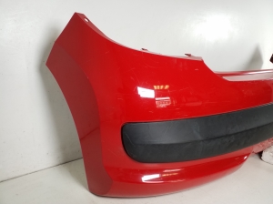 Peugeot 207 (2006–2015) Aizmugurējais bamperis 9654549377 - 2