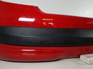 Peugeot 207 (2006–2015) Aizmugurējais bamperis 9654549377 - 8