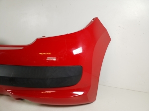 Peugeot 207 (2006–2015) Aizmugurējais bamperis 9654549377 - 9
