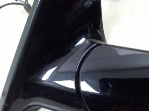 AUDI e-tron SUV (2018–2026) Side mirror and its parts 212878169 - 3