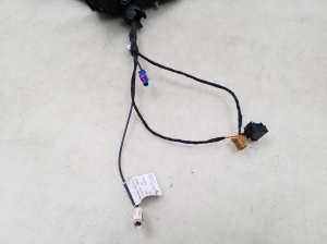AUDI e-tron SUV (2018–2026) Side mirror and its parts 212878169 - 5