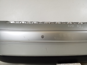 AUDI A2 (2000–2005) Heckstoßstange 8Z0807417 - 5