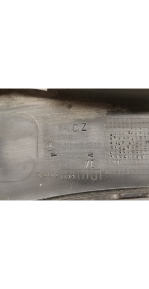 Mercedes Benz EQC N293 (2019–2026) Muu kaitse A2053523800 - 2