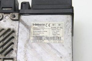 Volkswagen Touareg I (2002–2010) Webasto 9014175D - 3