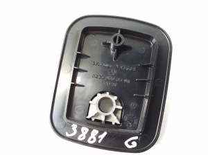 Mercedes Benz SL-Class 230 (2001–2012) Sicherheitsgurtschloss hinten A2308600096 - 2