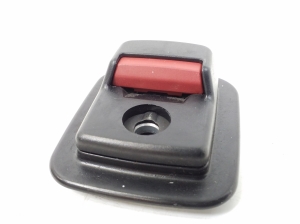 Mercedes Benz SL-Class 230 (2001–2012) Sicherheitsgurtschloss hinten A2308600096 - 4
