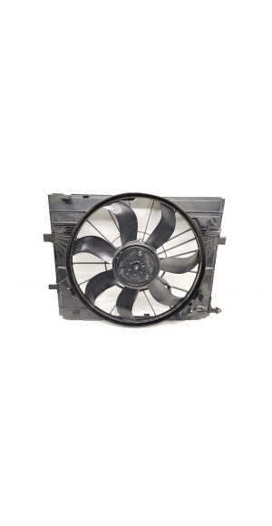  Cooling fan and its parts 