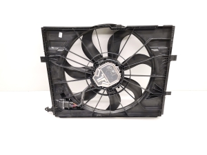  Cooling fan and its parts 