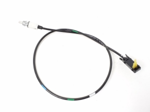 Mercedes Benz SL-Class 230 (2001–2012) Gear shift cable A2032670064 - 3