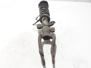   Front shock absorber 