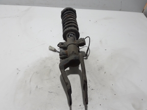   Front shock absorber 