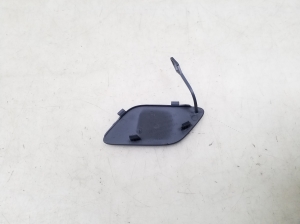Mercedes Benz A-Class 169 (2004–2012) Front bumper tow hook cover A1698850823 - 2