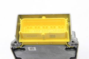 Volkswagen Touareg I (2002–2010) Airbagsteuergerät 7L0959655 - 4