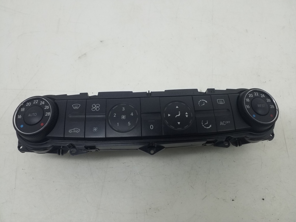 MERCEDES-BENZ E-Class W211/S211 (2002-2009) Climate  Control Unit A2118300385 20979809