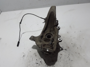 BMW 5 SERIES F11 (2010–2017) Radnabe Vorderrad 6777752 - 3