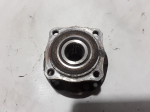  Rear bearing 