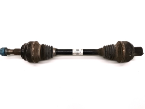 Rear drive shaft and its parts - A2933501100
