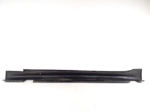BMW 5 SERIES E60 (2003–2010) Karbi välimine ilupaneel 51777896838 - 2