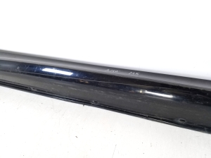 BMW 5 SERIES E60 (2003–2010) Karbi välimine ilupaneel 51777896838 - 6