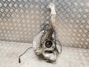 Mercedes Benz EQC N293 (2019–2026) Front wheel hub and its parts A2533320200 - 2