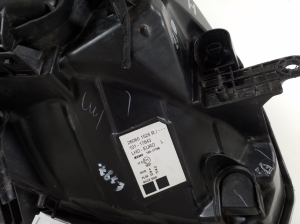 RENAULT Kangoo (2008–2020) Scheinwerfer vorne 260601525R - 4
