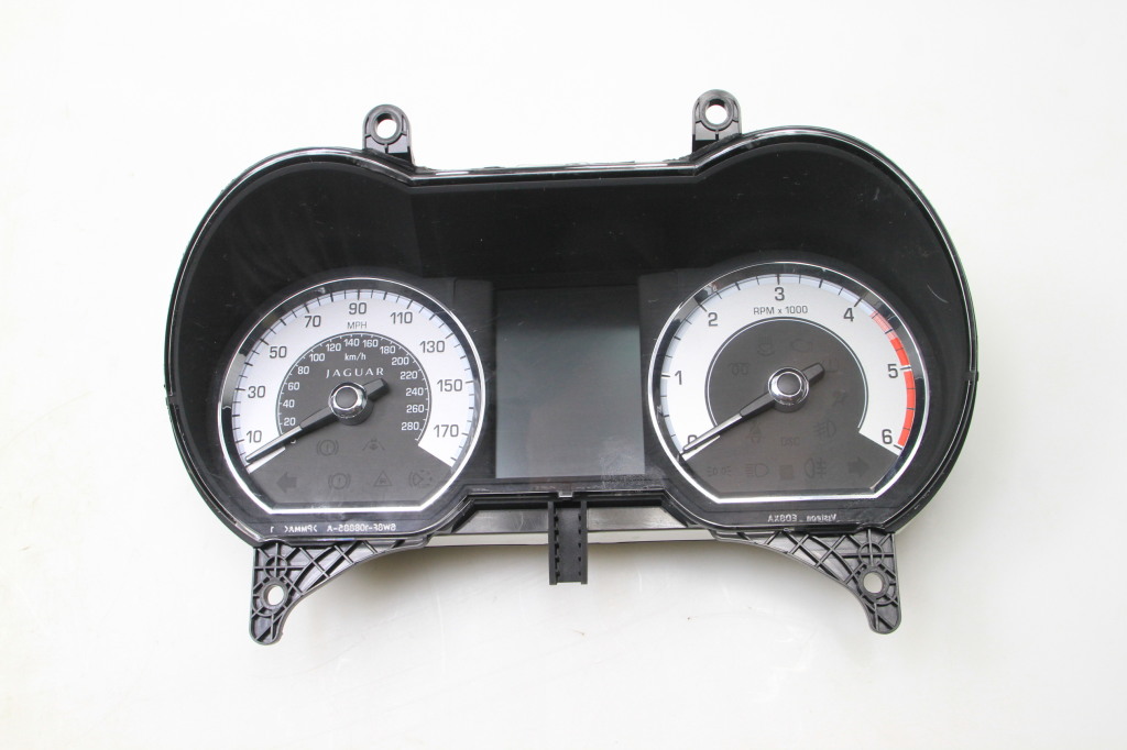 JAGUAR XF 1 generation  (2011-2016) Speedometer 9X2310849JF 25165200