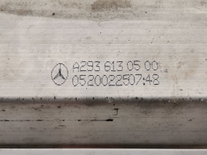 Mercedes Benz EQC N293 (2019–2026) Muu kehaosa A2936130500 - 2