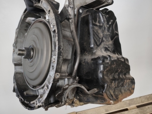Mercedes Benz A-Class 176 (2012–2018) Gearbox A2463704102 - 3