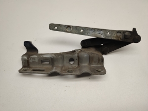 Mercedes Benz CLK-Class 209 (2002–2009) Hood hinge A2038800328 - 4