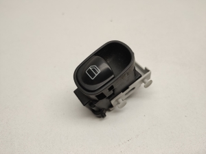 Mercedes Benz CLK-Class 209 (2002–2009) Rear vent window switch A2098203510 - 3