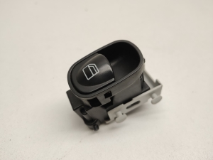 Mercedes Benz CLK-Class 209 (2002–2009) Rear vent window switch A2098203510 - 3